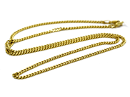 Smycken, Halskedja 14K 8,7g 50,5cm Pansar, i auktion: Pant – Tisdag 27 september 2016