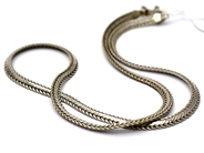 Smycken, Halskedja S925 12,0g 42,5cm, i auktion: Pant – Tisdag 27 september 2016