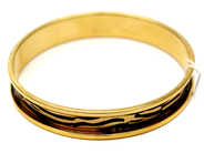 Smycken, Armring 21K 15,3g Ø6,3cm, i auktion: Pant – Tisdag 27 september 2016