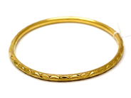Parti, Armring 21K 965g skev, i auktion: Pant – Tisdag 27 september 2016