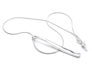 Smycken, Halscollier S925 12,9g 41,5cm , i auktion: Pant – Tisdag 27 september 2016