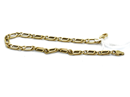 Smycken, Armband 18K 4,0g 17,5cm , i auktion: Pant – Tisdag 27 september 2016