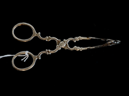 Silver, Tång silver 800 csa 14cm 42,7g, i auktion: Pant – Tisdag 27 september 2016