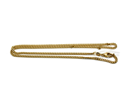 Smycken, Halsband Pansar 18K 14,8g 52,2cm , i auktion: Pant – Tisdag 18 oktober 2016