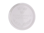 Silver - Plakett S925 27,1g, Kungariket Sverige - View 1