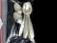 Silver, Moccaskedar 12st 97mm S830 97,4g okänd modell, i auktion: Pant – Tisdag 29 augusti 2017