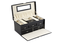 Smyckestillbehör - SMYCKESKRIN, 31x17,5x15,5 cm - View 1