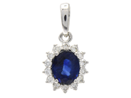 Smycken - CARMOSÈHÄNGE, 18K vitguld - View 1