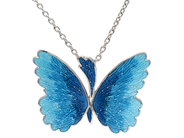 Smycken - HÄNGE/KEDJA, fjäril - View 1