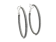 Smycken, ÖRHÄNGEN, 18K vitguld, i auktion: Valentin – Lördag 7 februari