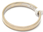 Parti, Ring 18K vitguld 2,0g Ø17½ (graverad), i auktion: Pant – Tisdag 5 mars 2019