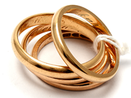 Parti, Parti Guld 18K 15,0g (graverade), i auktion: Pant – Tisdag 5 mars 2019