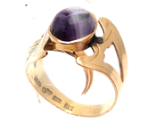 Parti, Parti Guld 18K Brv: 3,9g (skadat), i auktion: Pant – Tisdag 5 mars 2019