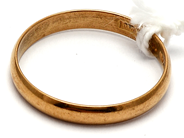 Smycken, Ring 18K 1,8g Ø17½ , i auktion: Pant – Tisdag 5 mars 2019
