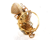 Parti, Parti Guld 18K 5,7g (skadat), i auktion: Pant – Tisdag 5 mars 2019
