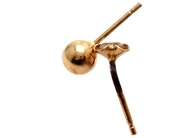 Parti, Parti guld 18K 0,5g (skadat), i auktion: Pant – Tisdag 5 mars 2019