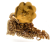 Parti, Parti Guld 18K 4,0g (skadat/graverat), i auktion: Pant – Tisdag 5 mars 2019