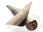 Parti, Parti Silver S925 6,3g (skadat), i auktion: Pant – Tisdag 5 mars 2019