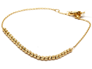 Smycken, Armband 18K 2,7g 17,5-18,5cm, i auktion: Pant – Tisdag 5 mars 2019