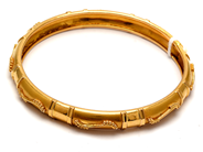 Smycken - Armring 21K 16,5g Ø61mm - View 1