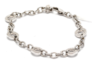 Parti - Armband vitguld 18K 10,3g  - View 1