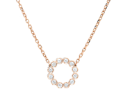 Smycken, COLLIER, 18K rosérguld, i auktion: Lilla Smycken – Torsdag 28 mars 2019