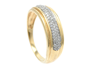 Smycken, RING, 18K guld, i auktion: Lilla Smycken – Torsdag 28 mars 2019