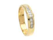 Smycken, RING, 18K guld, i auktion: Lilla Smycken – Torsdag 28 mars 2019