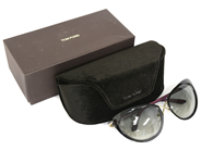 Accessoarer - SOLGLASÖGON, TOM FORD - View 2