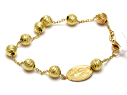 Smycken, Armband 18K 6,7g 18cm, i auktion: Pant – Tisdag 23 april 2019