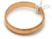 Parti, Ring 18K 2,8g graverad, i auktion: Pant – Tisdag 23 april 2019
