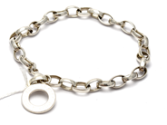 Smycken, Armband S925 15,1g 21cm Thomas Sabo, i auktion: Pant – Tisdag 23 april 2019
