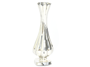 Silver, Vas S830 39,9g höjd 12,5cm, bucklig, i auktion: Pant – Tisdag 23 april 2019