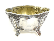 Silver, Mjölkkanna, Sockerskål S830 134,8g höjd 5cm, i auktion: Pant – Tisdag 23 april 2019