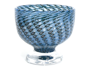 Glas, Skål, design Bertil Vallien Kosta Boda, i auktion: Pant – Tisdag 23 april 2019