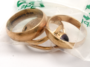 Parti, Parti guld 18K 12,1g graverat, i auktion: Pant – Tisdag 23 april 2019