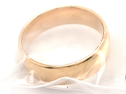 Parti, Parti guld 18K 12g Ø21, graverat, i auktion: Pant – Tisdag 23 april 2019
