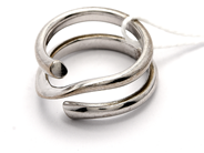Smycken, GEORG JENSEN, ring, i auktion: Pant – Tisdag 23 april 2019