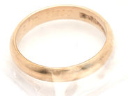 Parti, Parti guld 18K 3,5g Ø16½, graverat, i auktion: Pant – Tisdag 23 april 2019