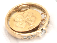 Parti, Parti guld 18K 7,3g, graverat, i auktion: Pant – Tisdag 23 april 2019