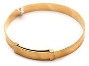 Smycken, Armring 18K 30,1g Ø6,5cm , i auktion: Pant – Tisdag 23 april 2019