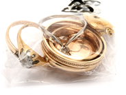 Parti, Parti guld 18K 19,4g, graverat, i auktion: Pant – Tisdag 23 april 2019