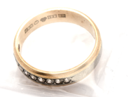 Parti, Parti guld 18K 4,7g Ø17¾, slitet, i auktion: Pant – Tisdag 23 april 2019