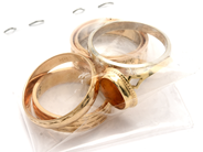 Parti, Parti guld 18K 22,7g, graverat, i auktion: Pant – Tisdag 23 april 2019