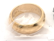 Parti, Parti guld 18K 10,9g Ø16¼, graverat, i auktion: Pant – Tisdag 23 april 2019