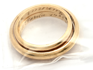 Parti, Parti guld 18K 12,3g, graverat, i auktion: Pant – Tisdag 23 april 2019