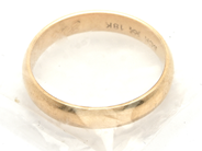 Parti, Parti guld 18K 3,4g, gravyr, i auktion: Pant – Tisdag 23 april 2019