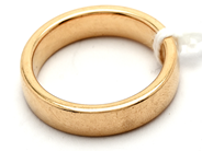 Parti, Parti guld 18K 9,5g, gravyr, i auktion: Pant – Tisdag 23 april 2019