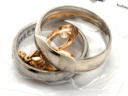 Parti, Parti guld 18K 12,8g, gravyr, i auktion: Pant – Tisdag 23 april 2019