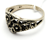 Smycken, Ring, silver 925, i auktion: Pant – Tisdag 23 april 2019